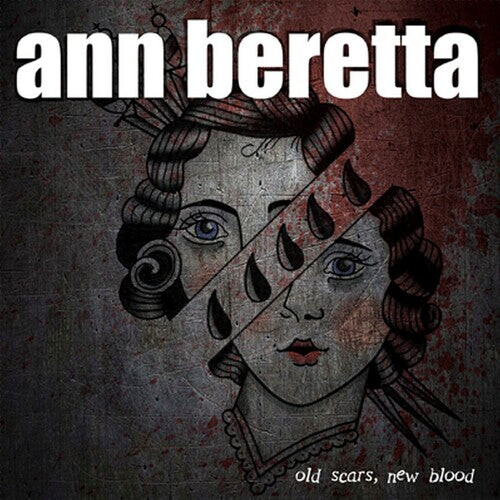 

Виниловая пластинка Beretta, Ann: Old Scars, New Blood