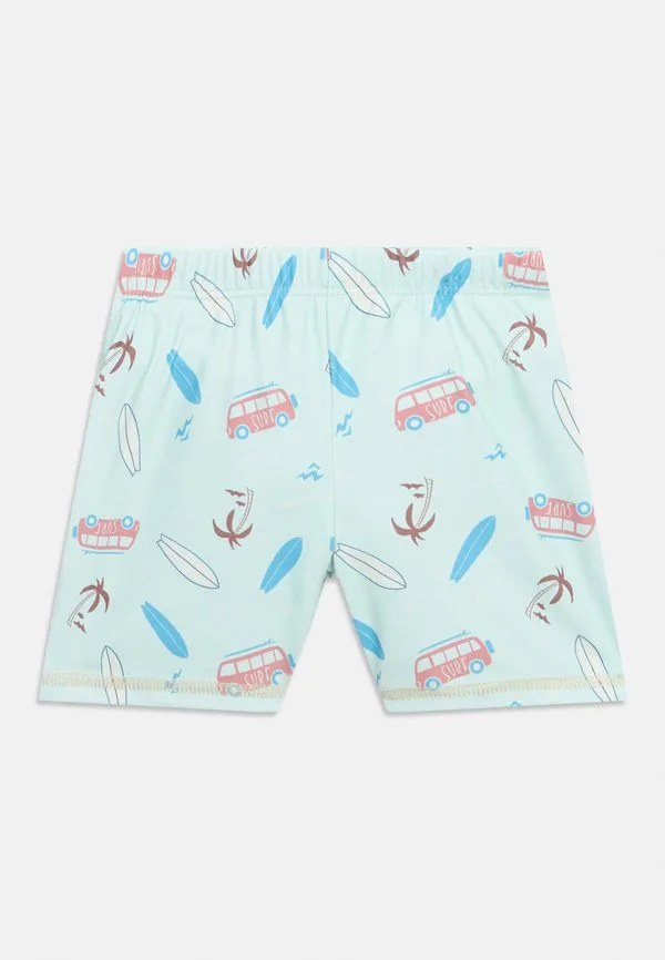 Плавательные шорты uv schutz bade surf set Playshoes, Light Green — фото 3