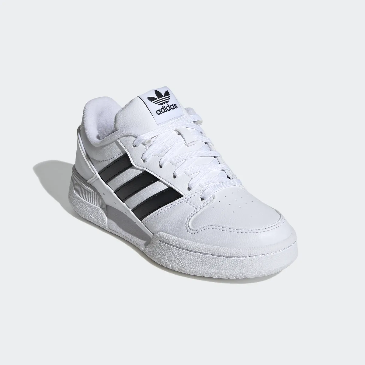 

Кроссовки Adidas Originals "TEAM COURT 2 STR J", белый