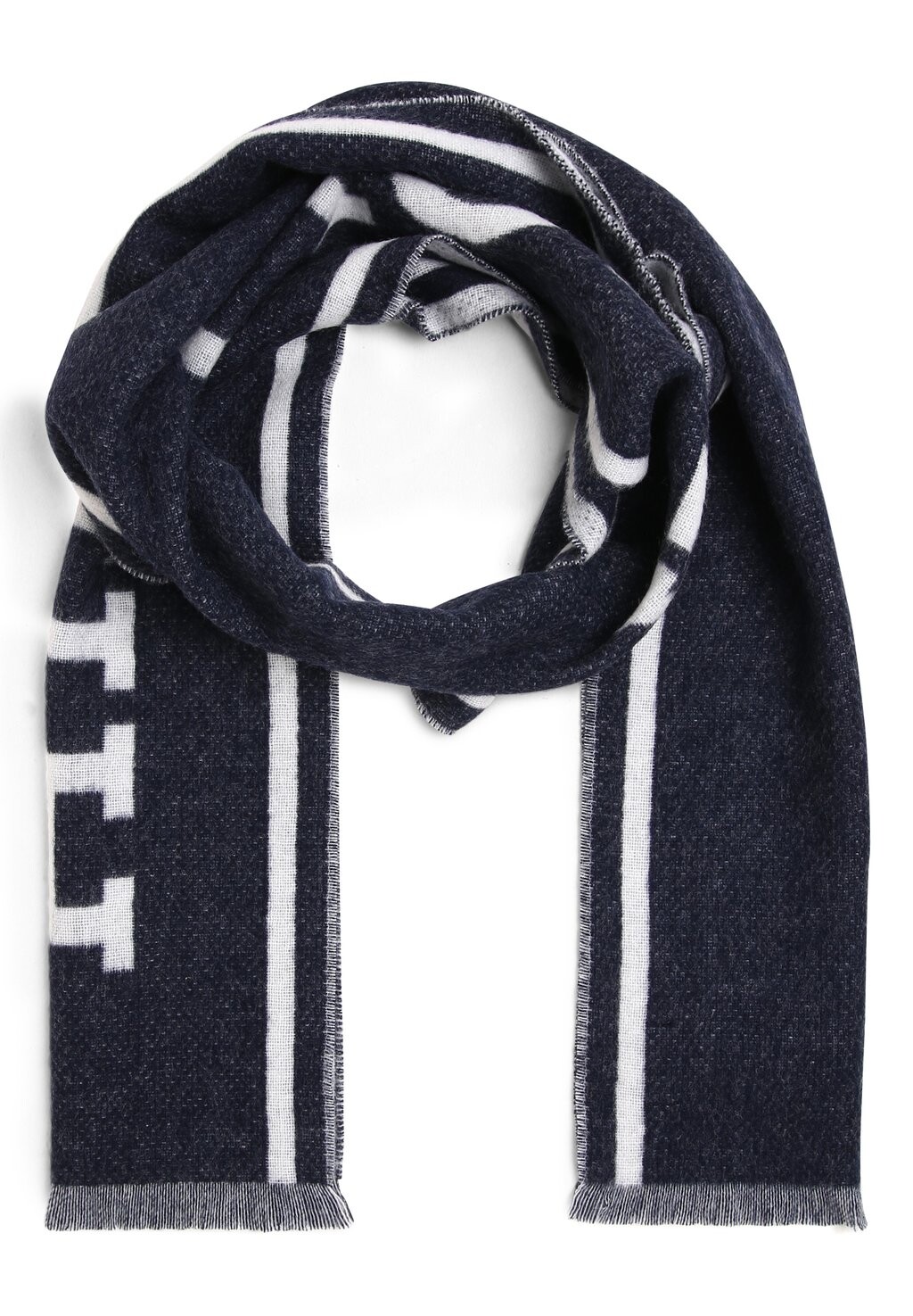 

Шарф Tommy Hilfiger, цвет marine