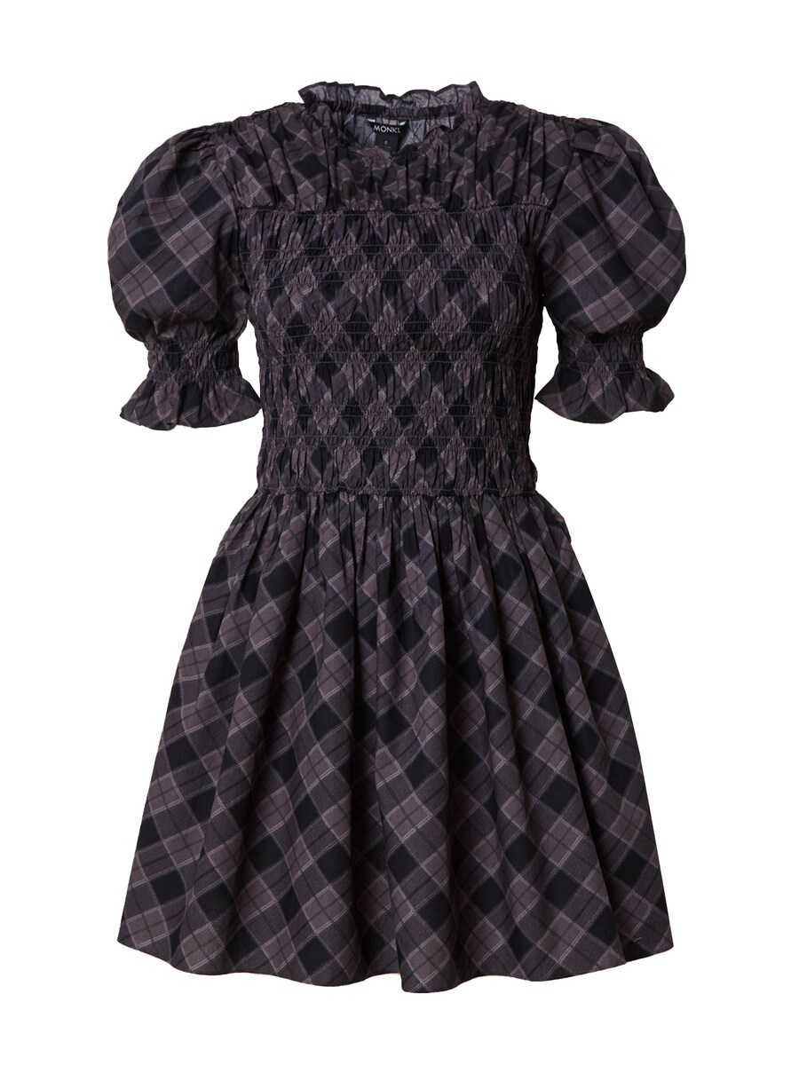

Платье Monki, цвет Grey/Anthracite
