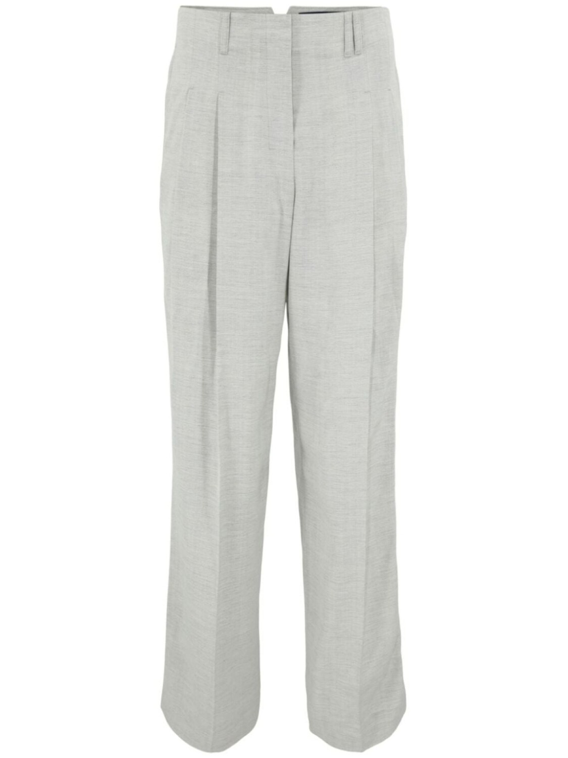

Jacquemus брюки Le Pantalon Titolo строгого кроя, серый