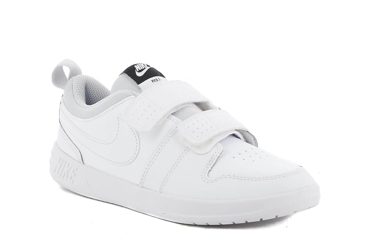 Кроссовки на регулируемых бретелях pico 5 (псв) аа Nike, белый — фото 2