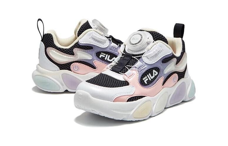 Обувь FILA Kids Lifestyle PS, Blue with White Lettering — фото 3