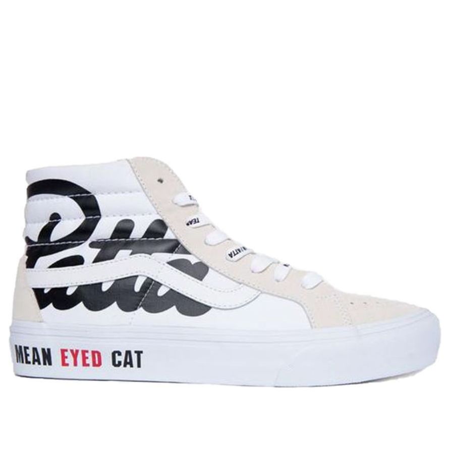 

Кроссовки Vans Vault LX SK8-HI x Patta VN0A4BVH5WW1, белый
