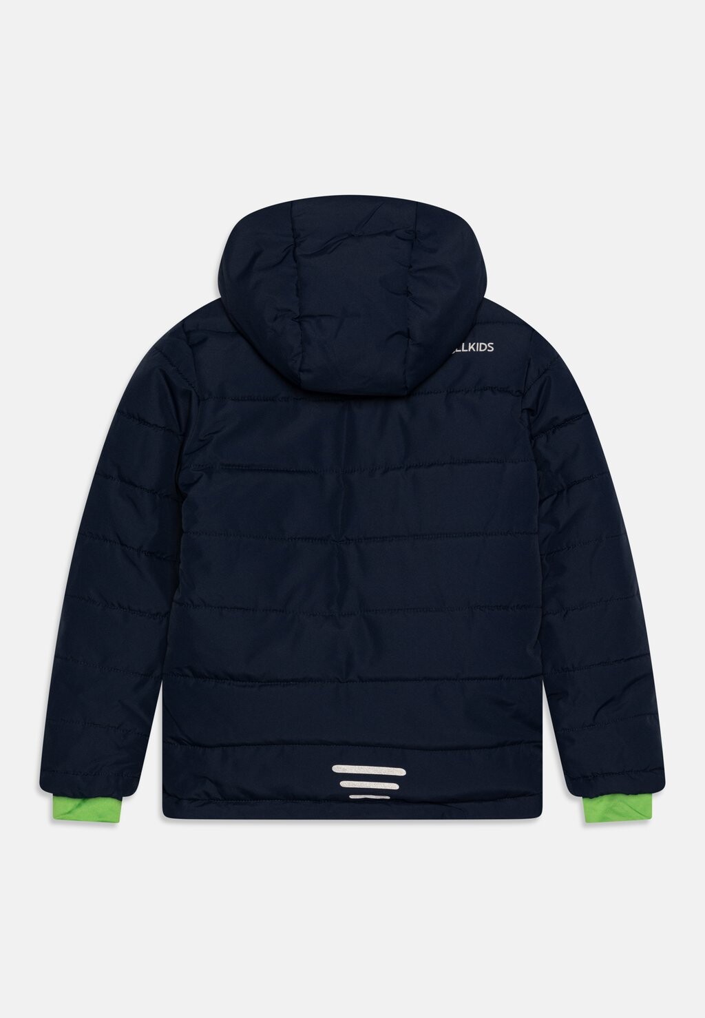 Зимняя куртка Kids Hemsedal Snow Unisex TrollKids, цвет navy — фото 2