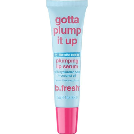 

Gotta Plump It Up сыворотка для увеличения объема губ B.Tan