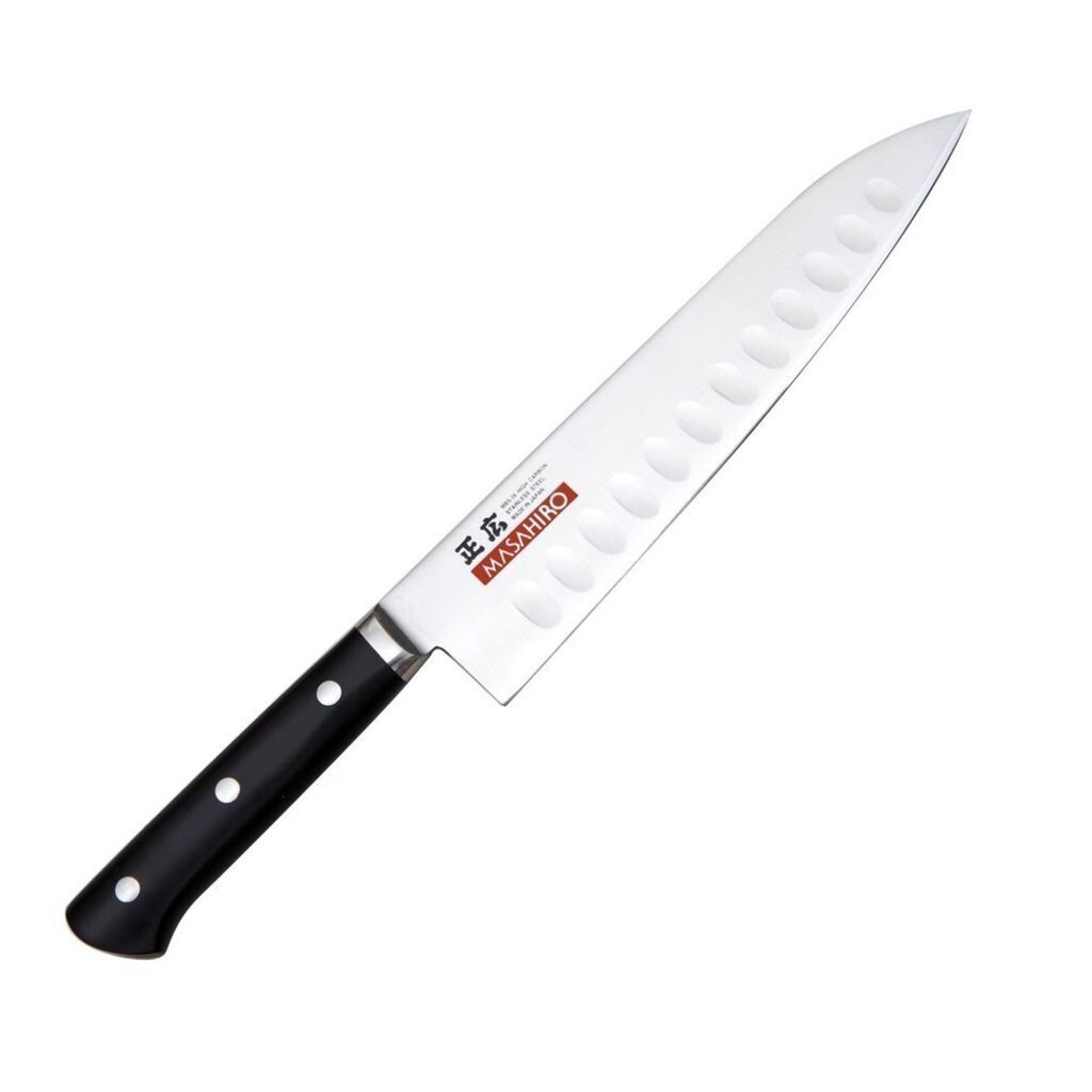

Нож Masahiro MV-H Chef Dimple 210 мм 14981