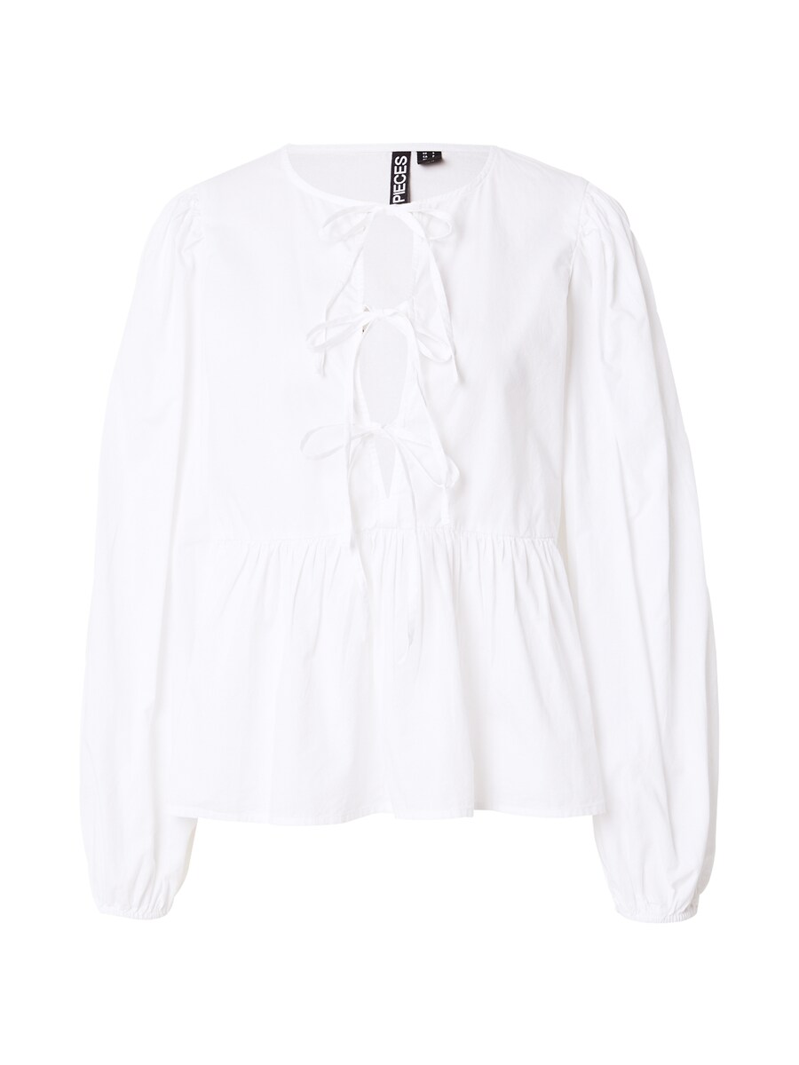 

Блузка PIECES Blouse, белый