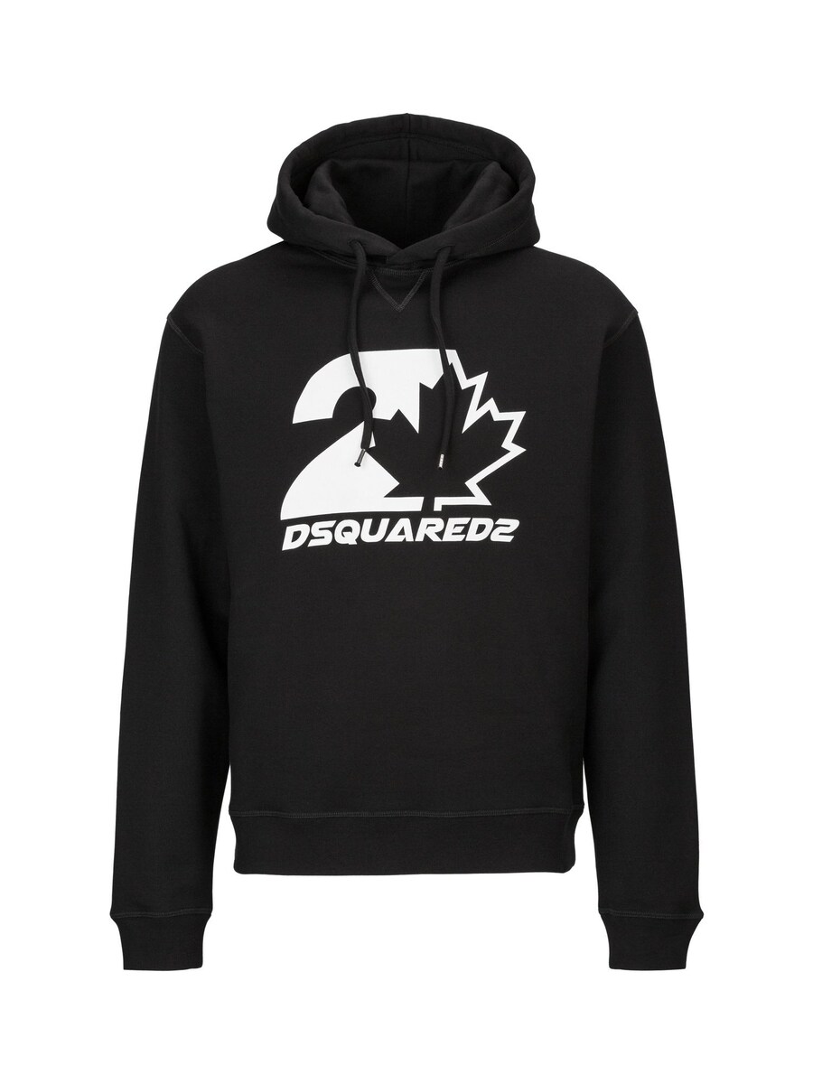 

Толстовка DSQUARED2, черный
