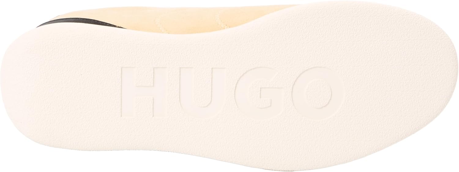 HUGO Мужские кроссовки Riven_Tenn_sdnu для тенниса, Open White — фото 2