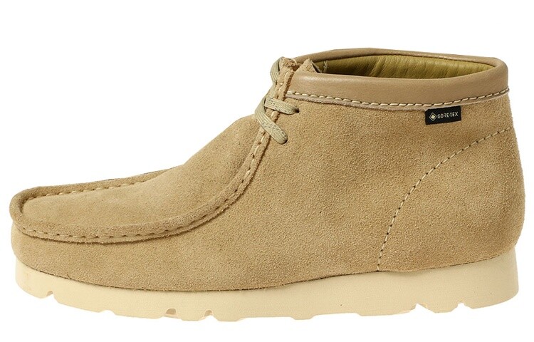 

Ботильоны мужские коричневые Clarks