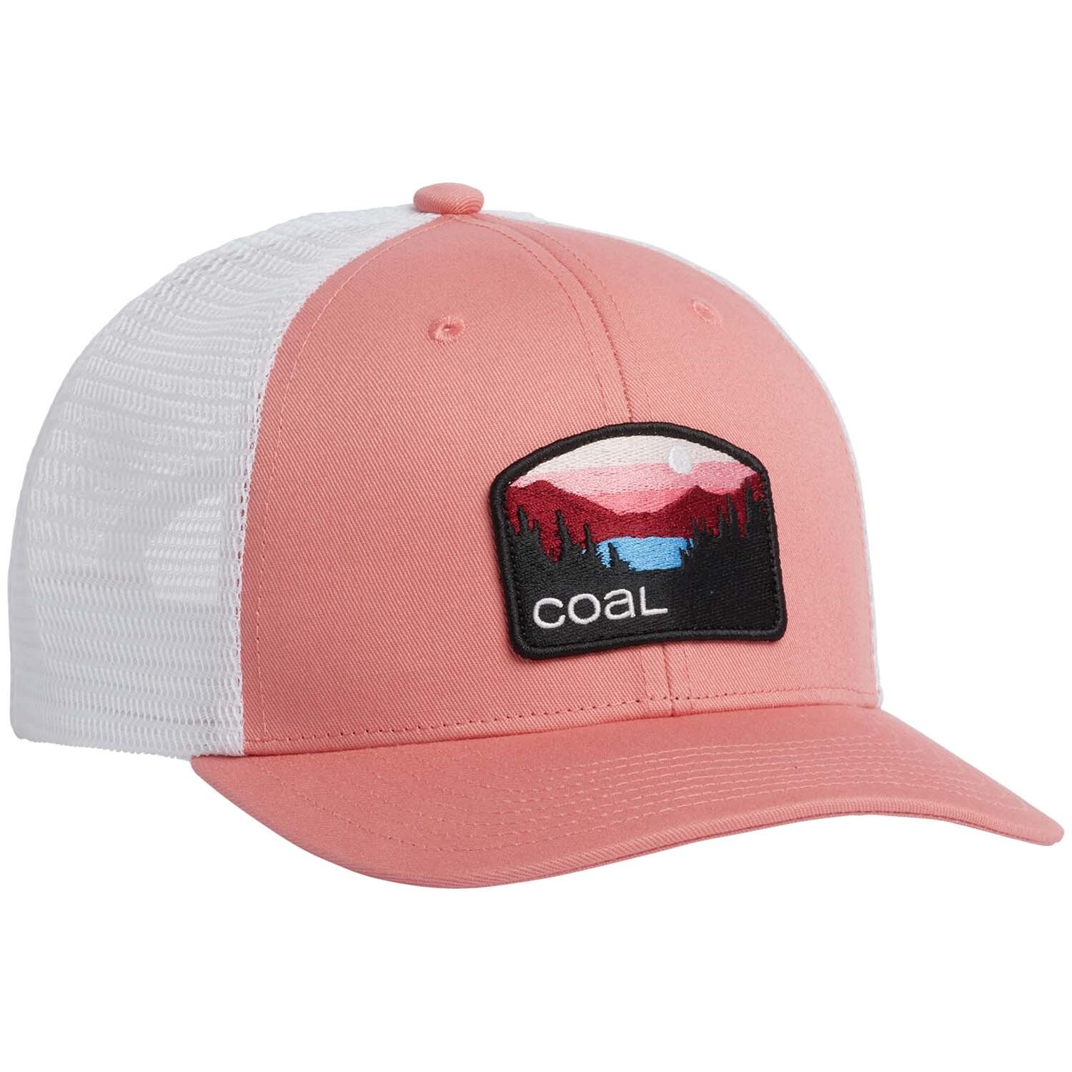 

Кепка Coal The Hauler Low, цвет Dusty Rose