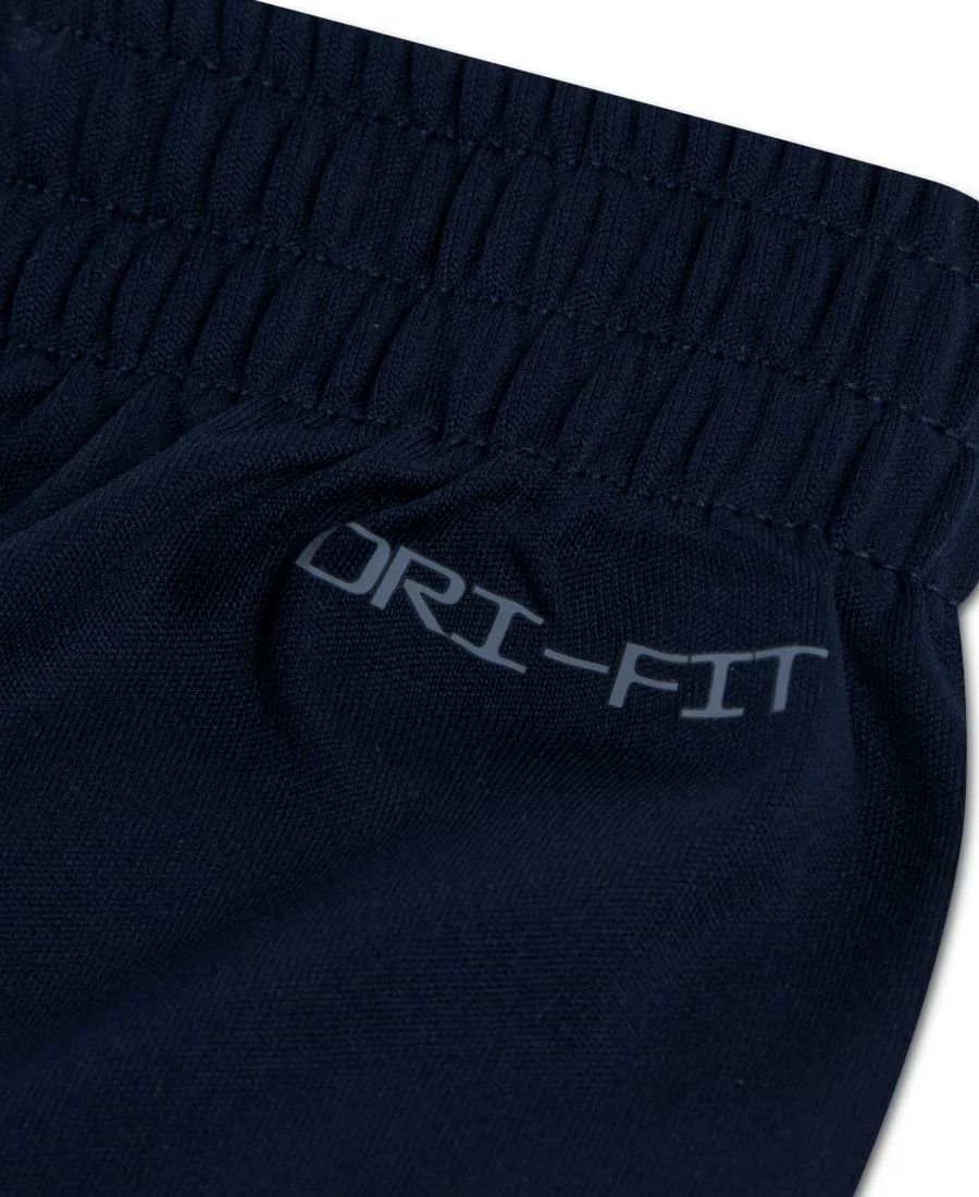 Детский комплект из футболки и шорт Dri-FIT Swoosh (4-7 лет), Nike, Obsidian — фото 3