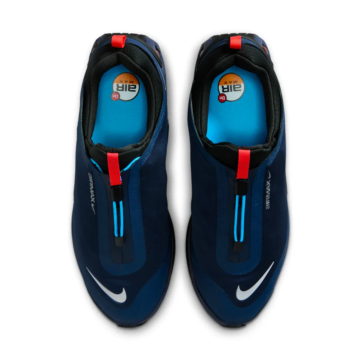Мужские кроссовки Air Max Dn Roam Nike, белый — фото 4