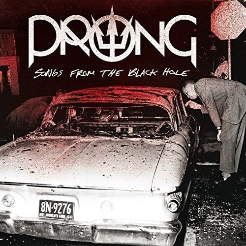 

CD диск Prong: Songs from the Black Hole
