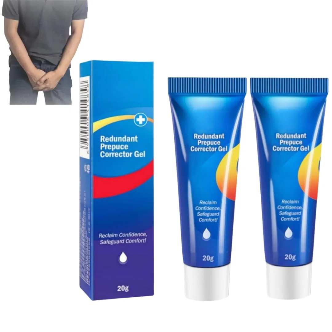Натуральный гель-корректор для фимоза (2 шт.) Generisch, Pack Of 2