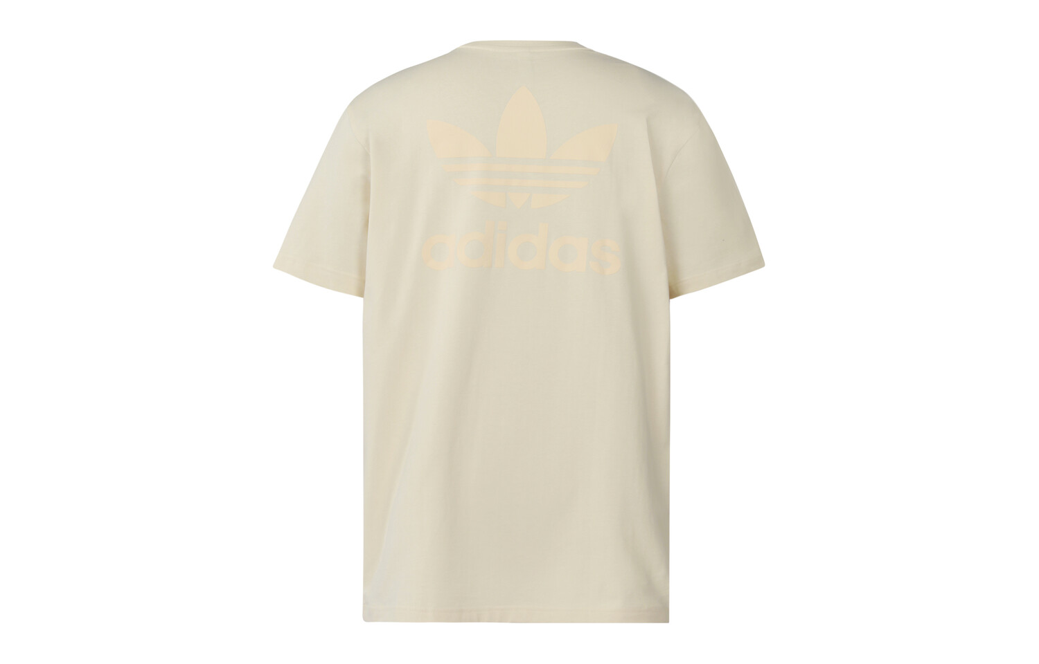 

Футболка мужская Off White Adidas Originals, кремовый