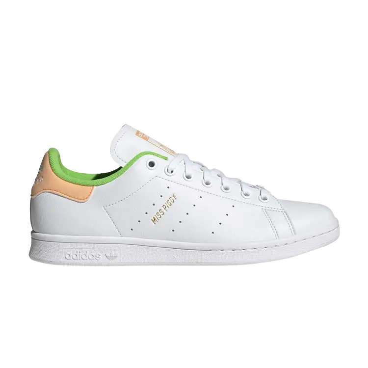 

Кроссовки Adidas Disney x Stan Smith, белый