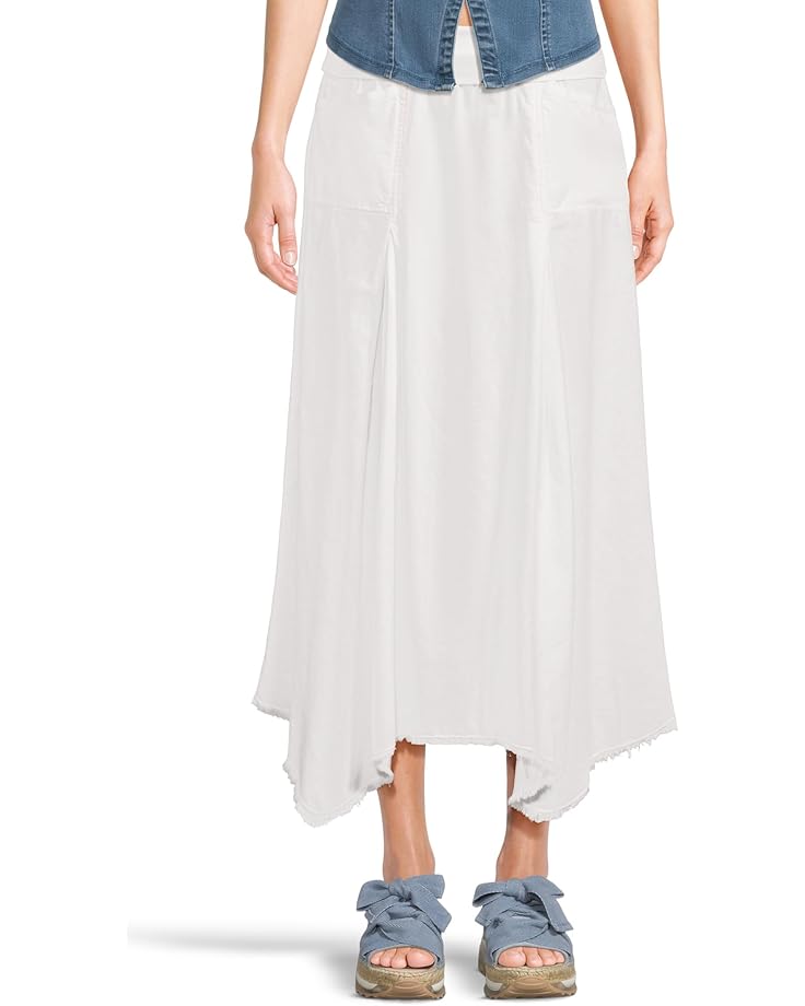 

Юбка XCVI Triste Skirt, белый