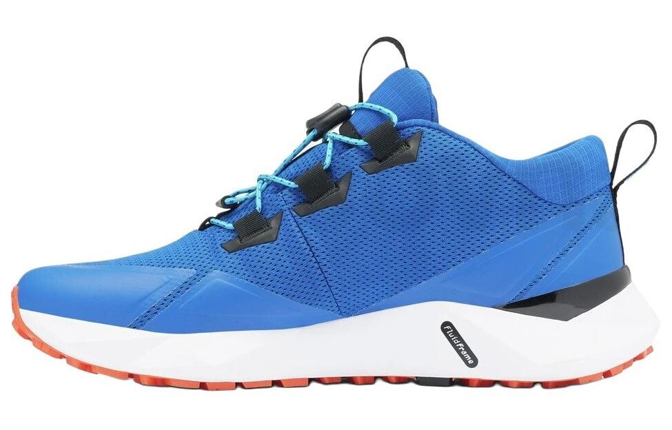 

Кроссовки Columbia Lifestyle Shoes Men Mid-top Blue, синий