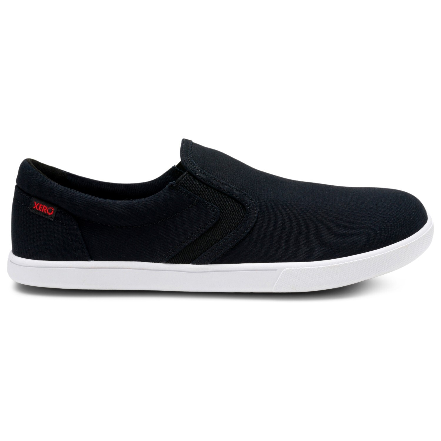 

Босоножки Xero Shoes Dillon Canvas Slip On, черный