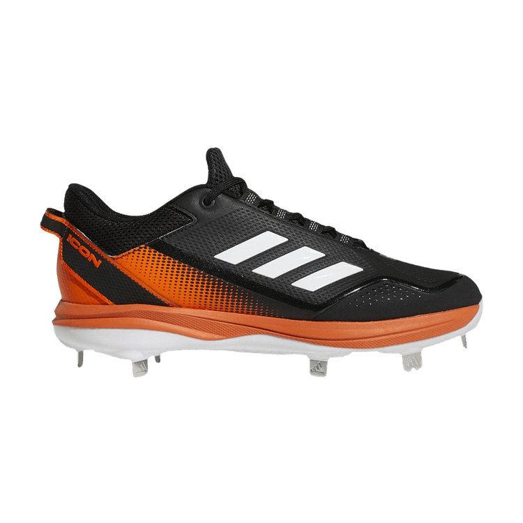 

Кроссовки Icon 7 'Black Orange', черный