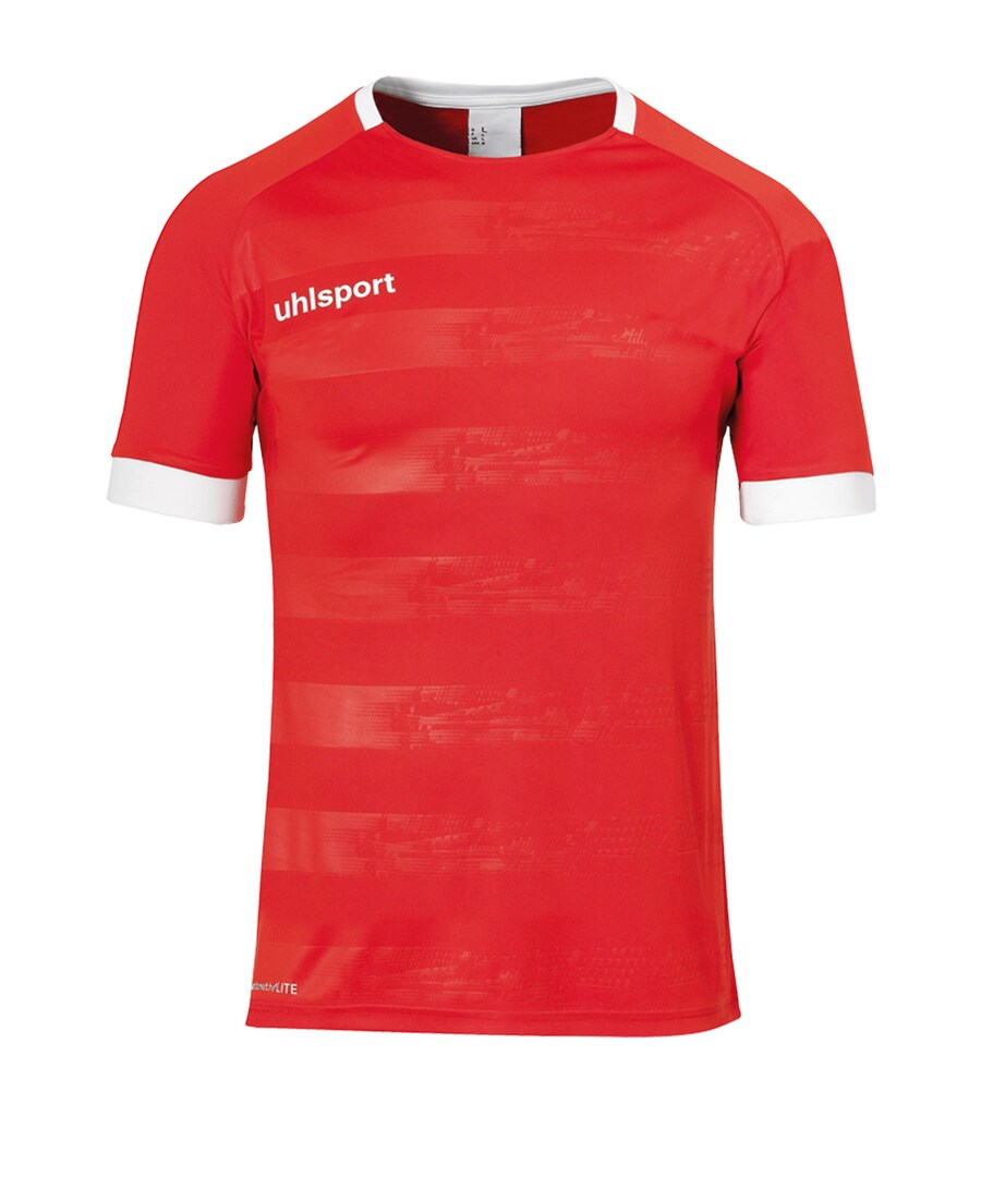 

Рубашка для выступлений UHLSPORT, красный