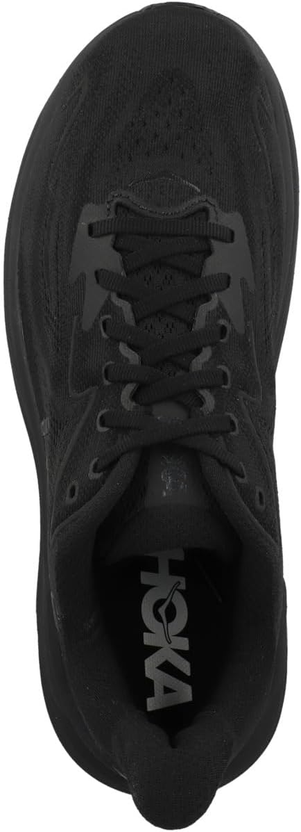 Мужские кроссовки Hoka Clifton 10, черный — фото 2