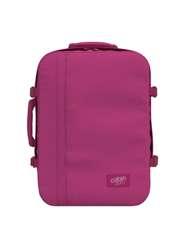 

Рюкзак Cabinzero, цвет lovestruck pink