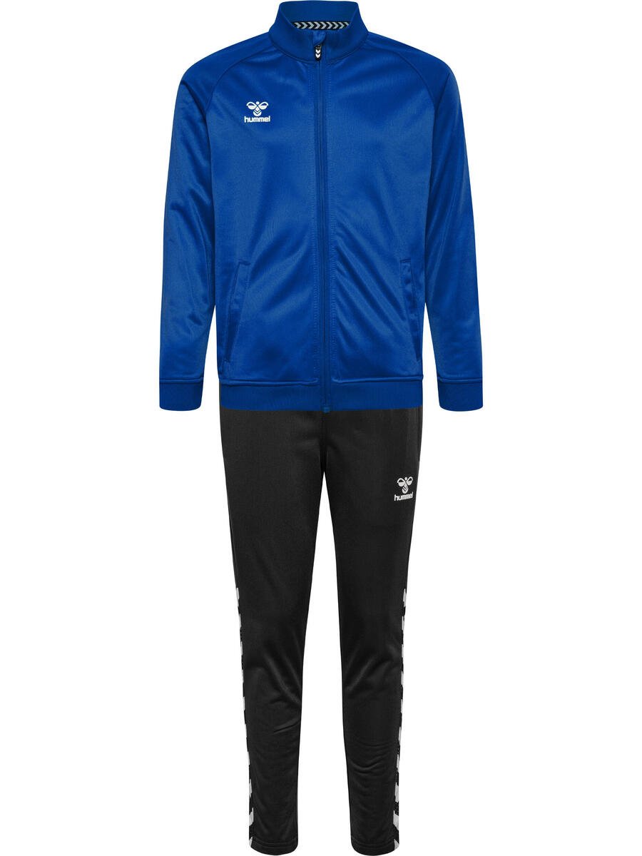 

Костюм игривый спортивный костюм стиль жизни дети HUMMEL