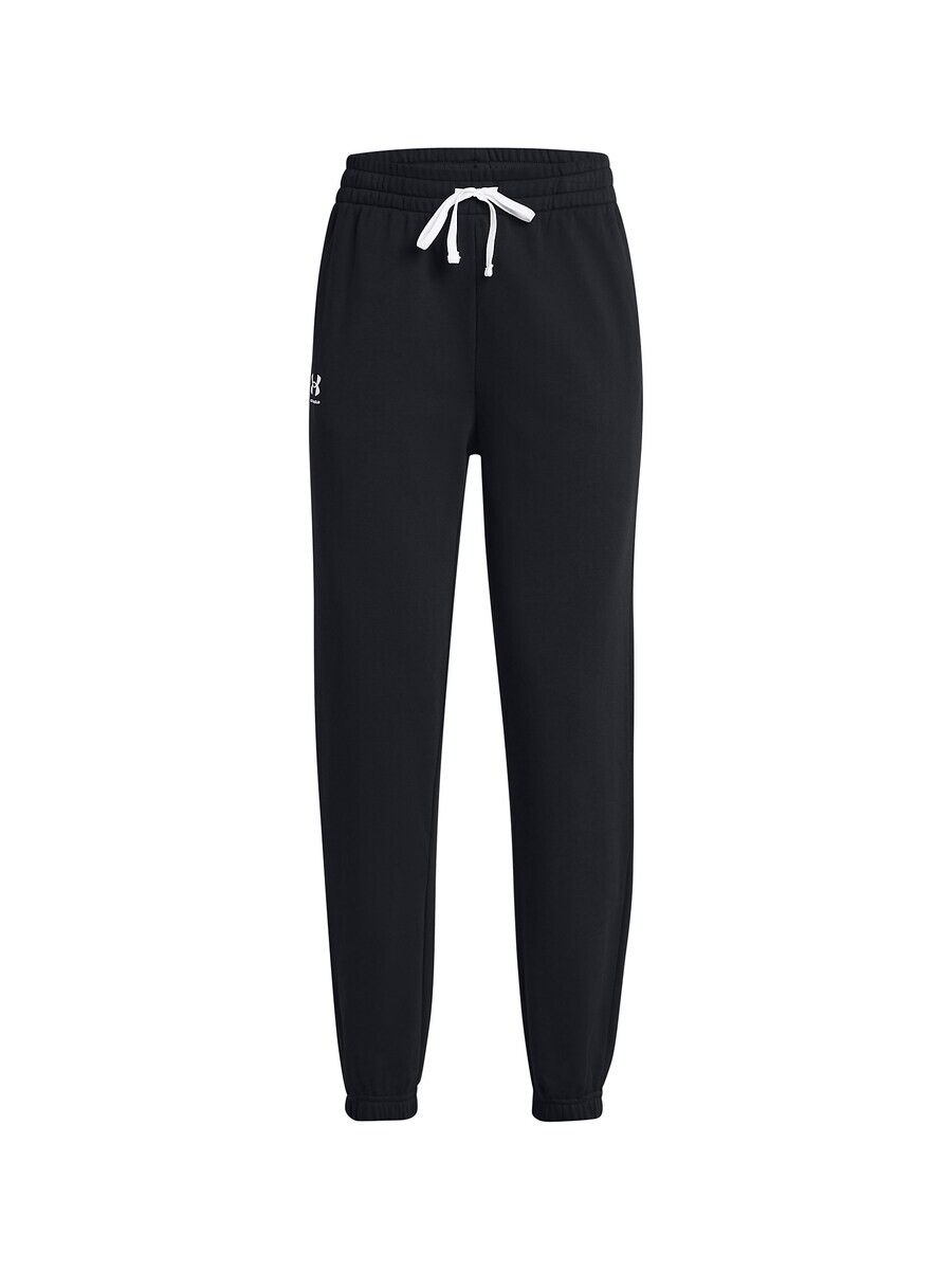 

Спортивные брюки UNDER ARMOUR Tapered Workout Pants Rival, черный