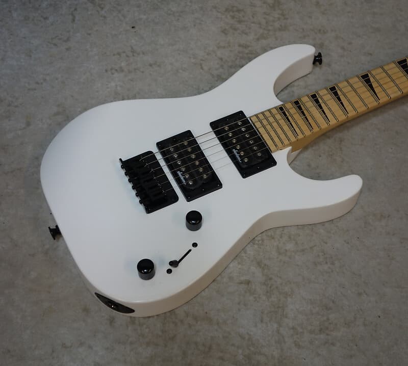 

Электрогитара In Stock! 2023 Jackson JS Series Dinky Minion JS1X guitar in white