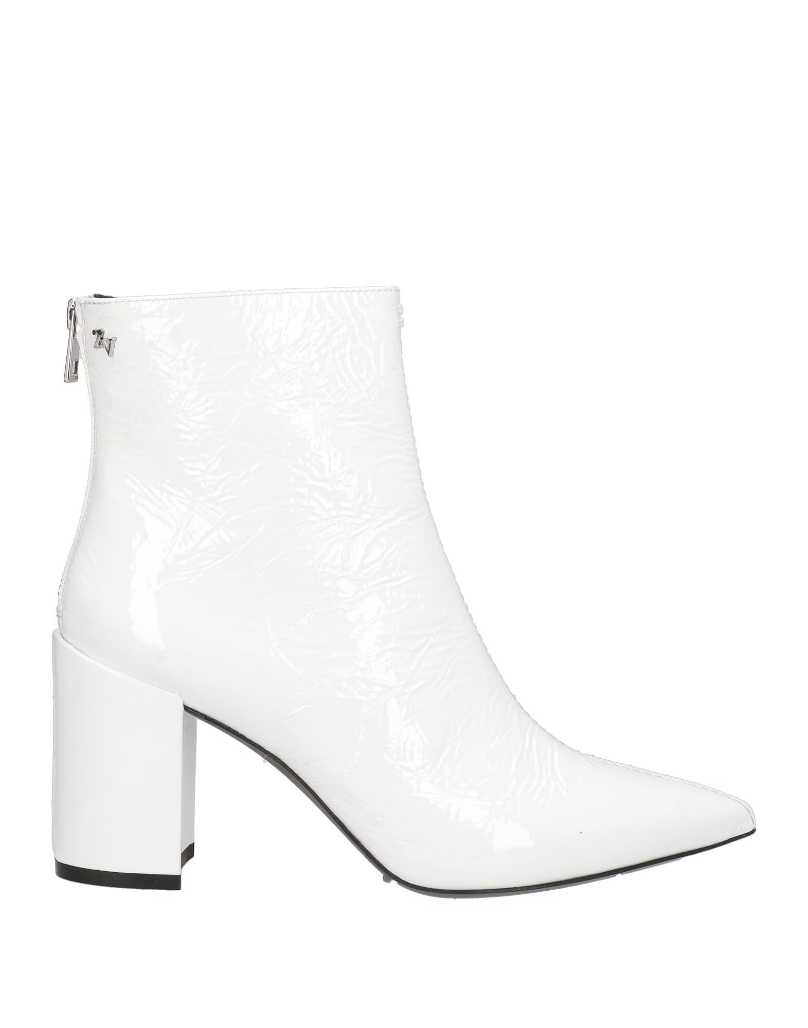Ботильоны Zadig&Voltaire, белый