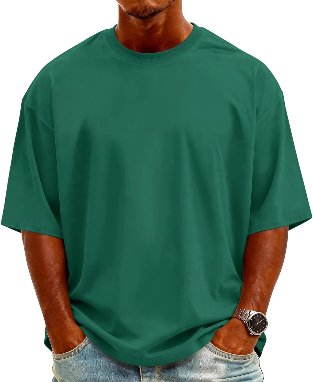 

Мужская футболка-поло с коротким рукавом