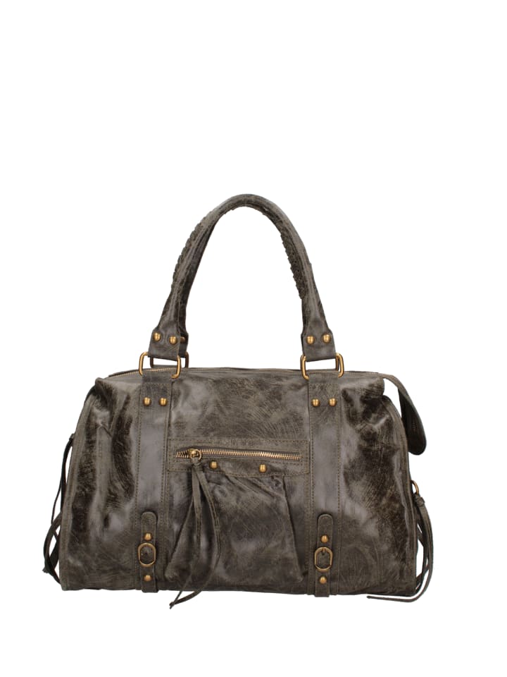

Наплечная сумка Gave Lux, цвет dark green