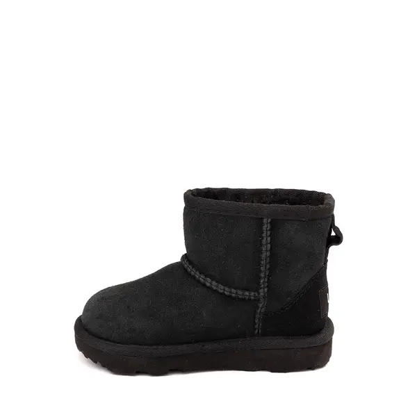 

Ботинки UGG Classic Mini II Boot, черный