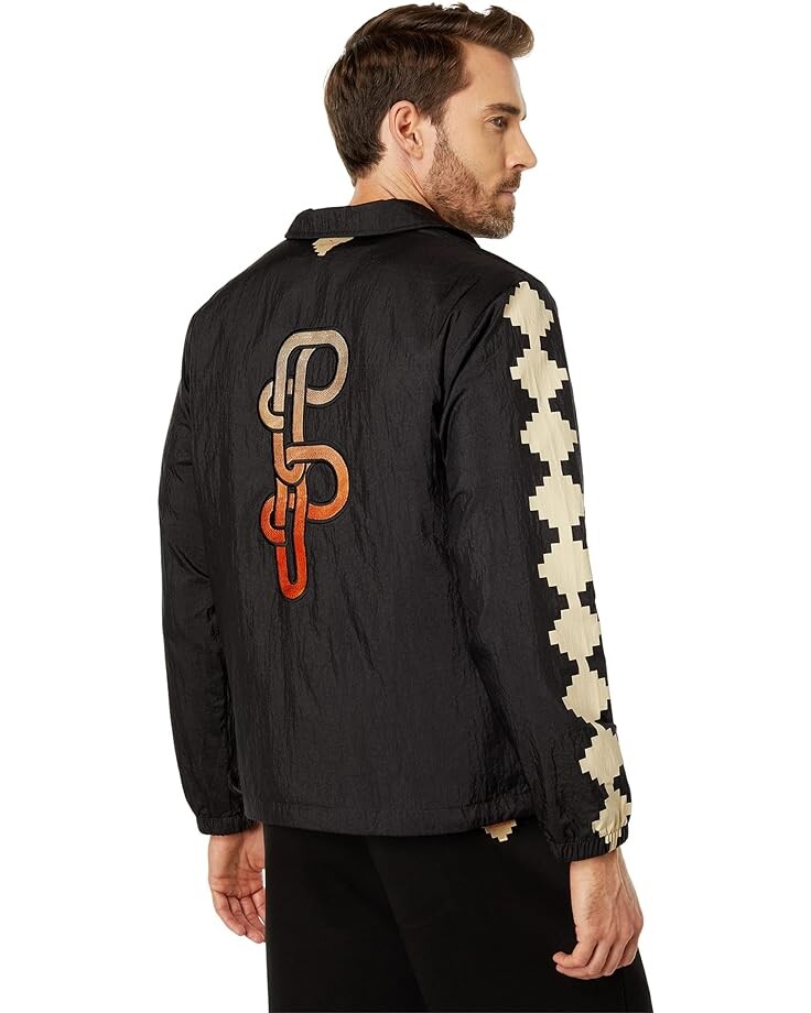 

Куртка PUMA Puma X Pronounce Woven Jacket, цвет Puma Black