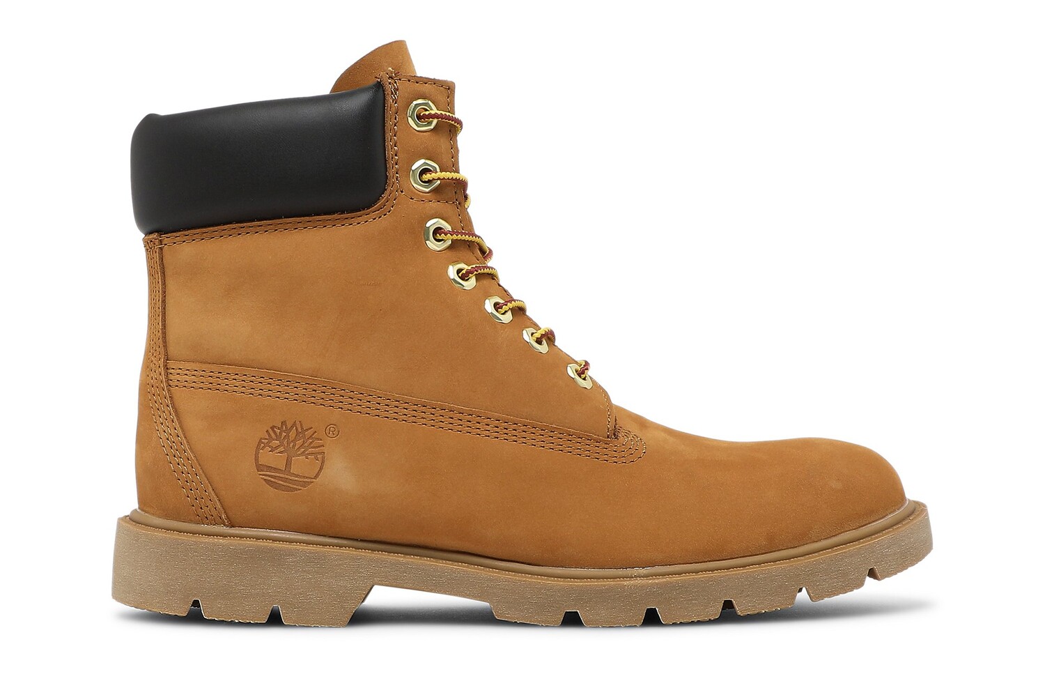 Ботинки Timberland 6 Inch, желто-коричневый