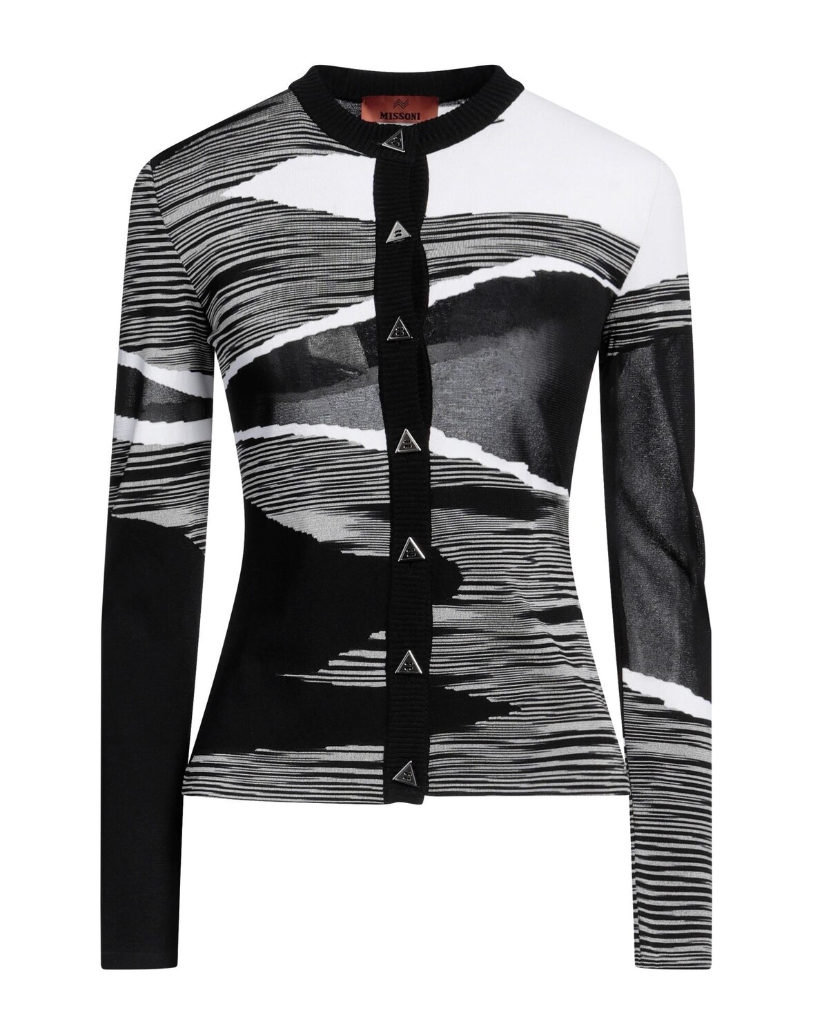 

Кардиган Missoni, черный