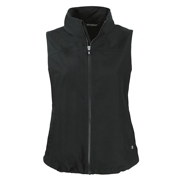 

Женский жилет Charter eco full-zip Cutter & Buck, Black