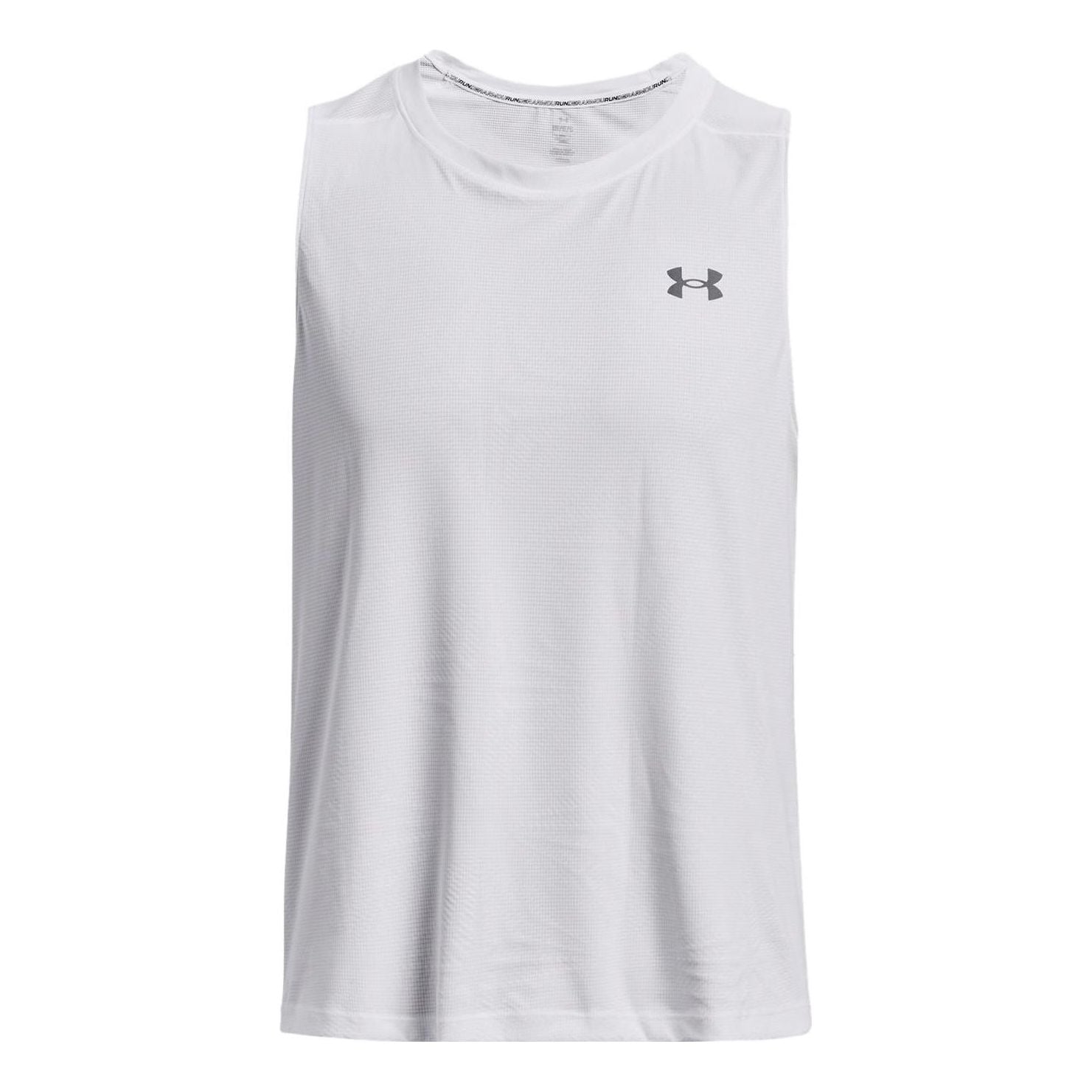 

Топ Under Armour Launch Elite Singlet 'White'