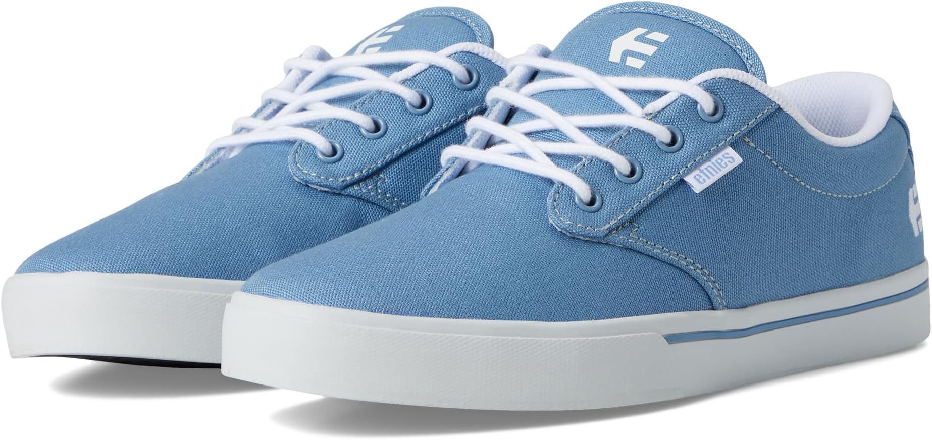 

Кроссовки etnies Jameson 2 Eco, цвет Blue/White/Blue