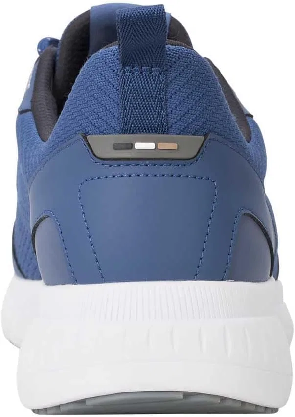 Мужские беговые кроссовки BOSS Light_Runn_KnelRunning, Medium Blue425 — фото 4
