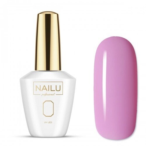 

Лак гибридный №607 Sweet me, 8 мл Nailu