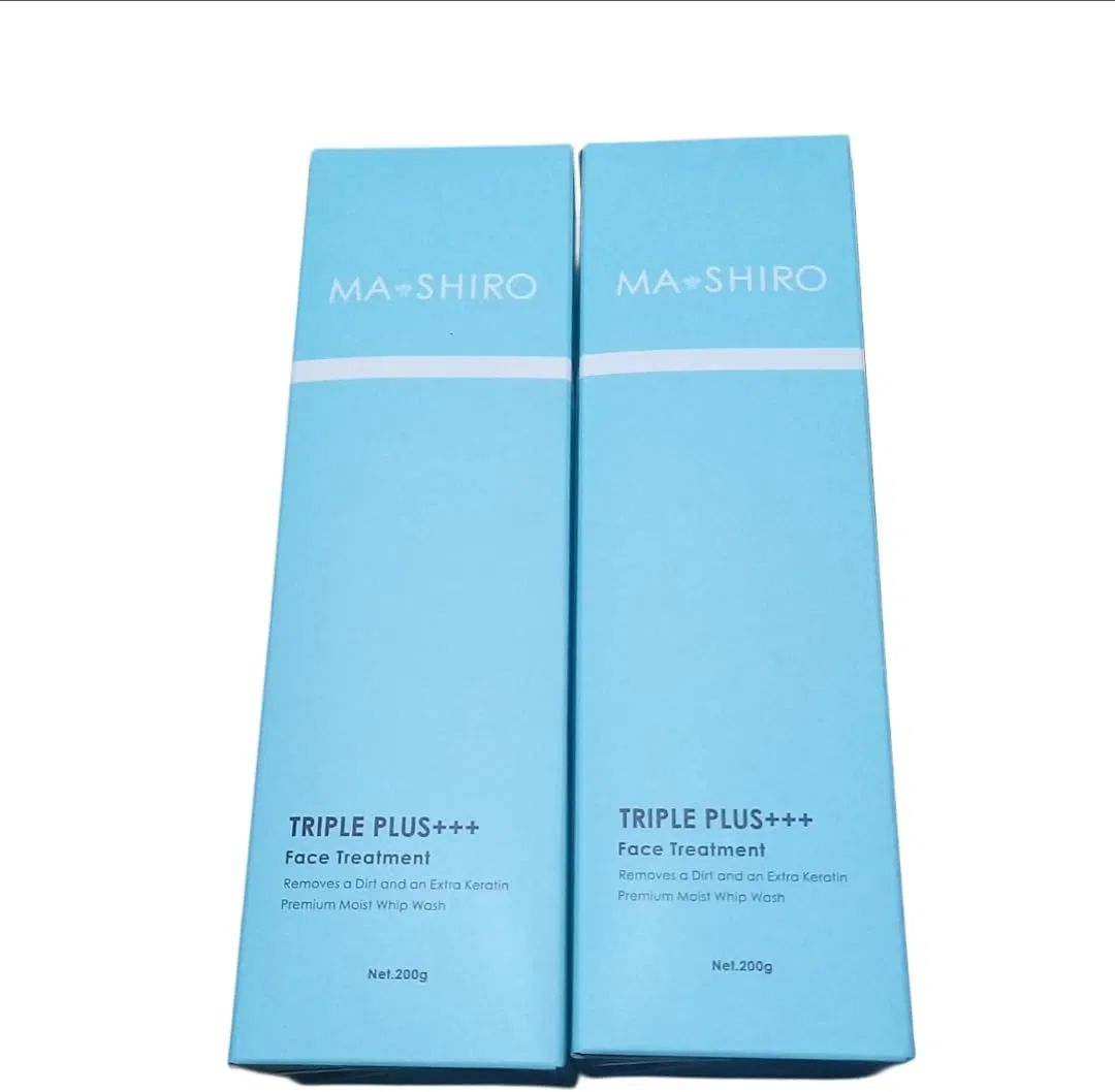Набор для ухода за кожей Masilo Triple Plus Face Treatment 400 г — фото 2