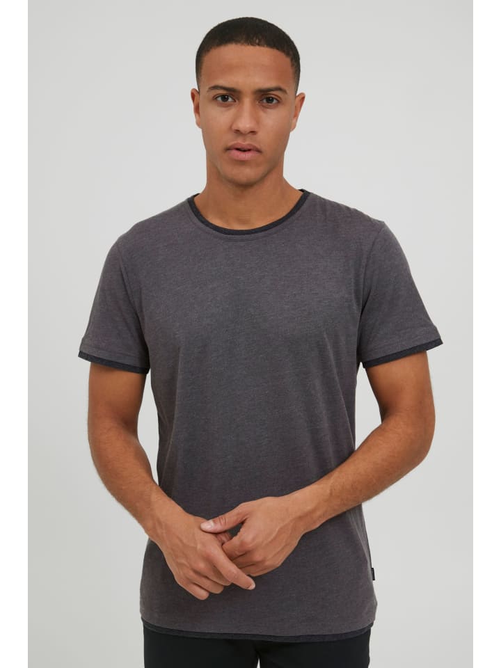 

Футболка PR Venanzio серого цвета 11 Project, Серый, Футболка PR Venanzio серого цвета 11 Project