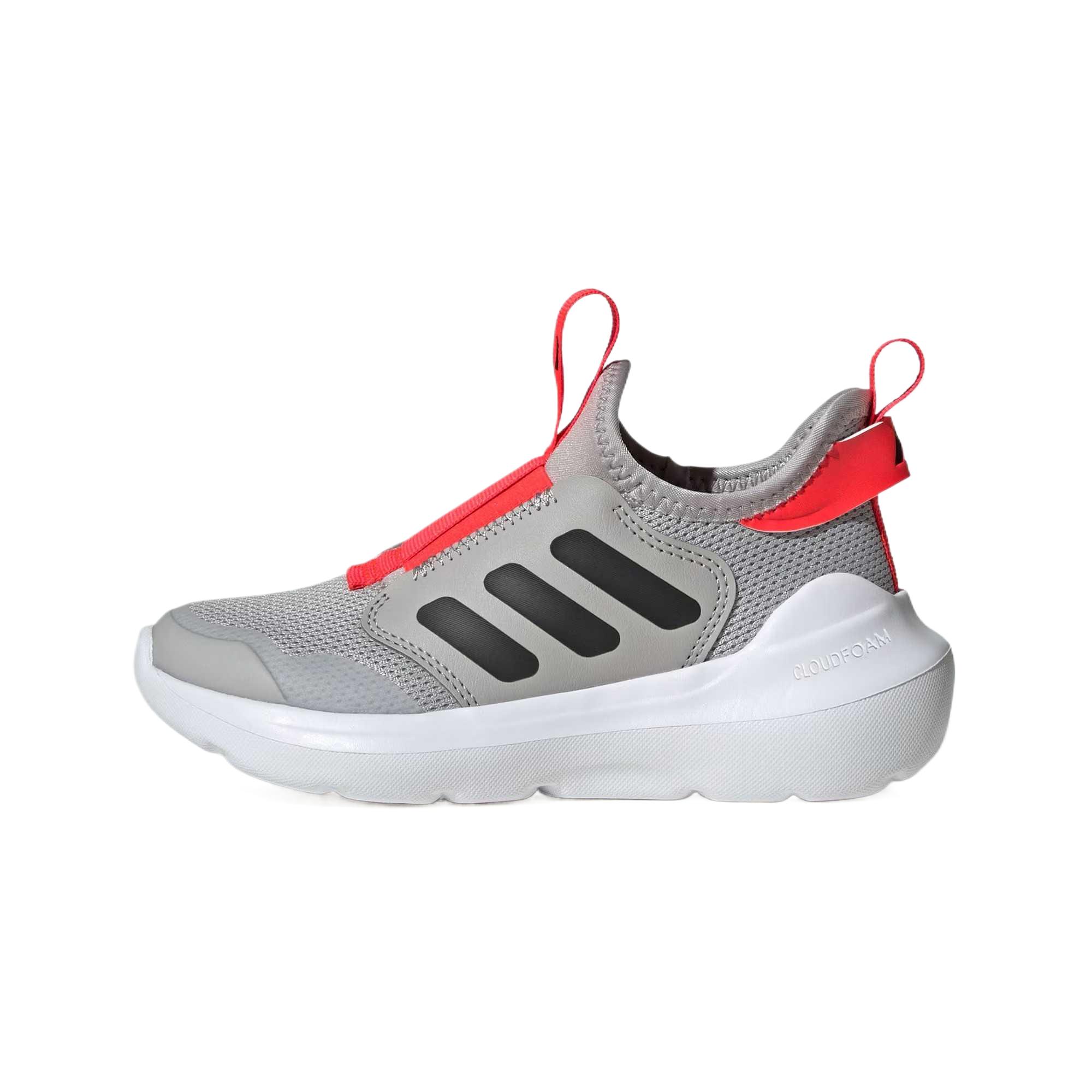 

Кроссовки детские lifestyle низкие Adidas, серый