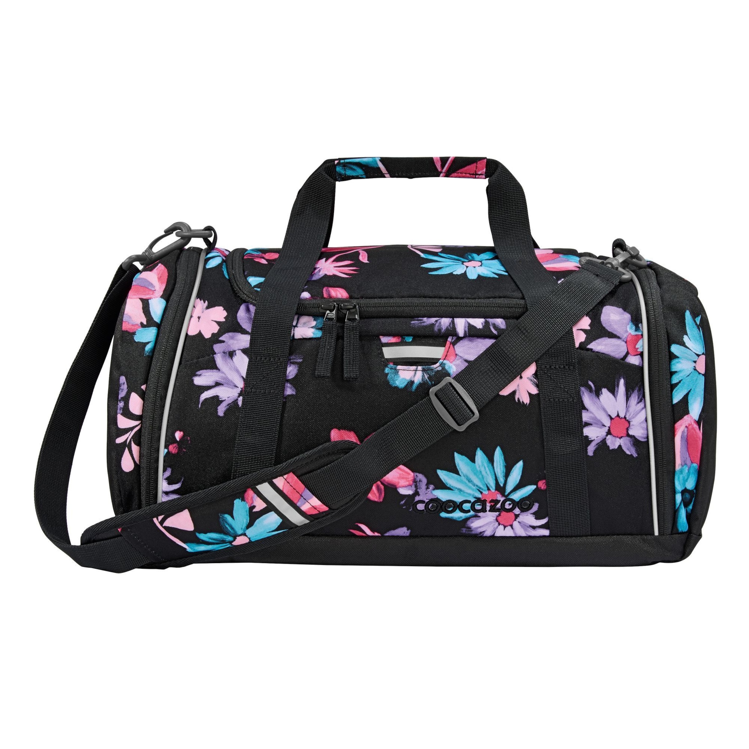 

Coocazoo Спортивная сумка в черном цвете