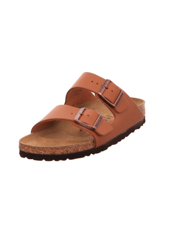 

Мюли Birkenstock Pantolette, коричневый